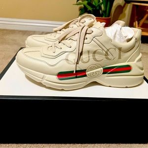gucci size 8 men